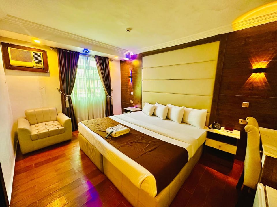 Presken Hotel K-ONE, Bank Anthony, Lagos Hotel in Lagos