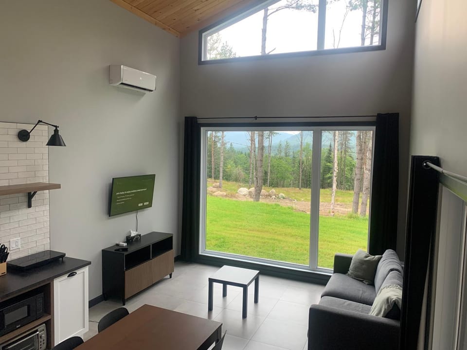 Communal lounge/ TV room, Living room, Seating area