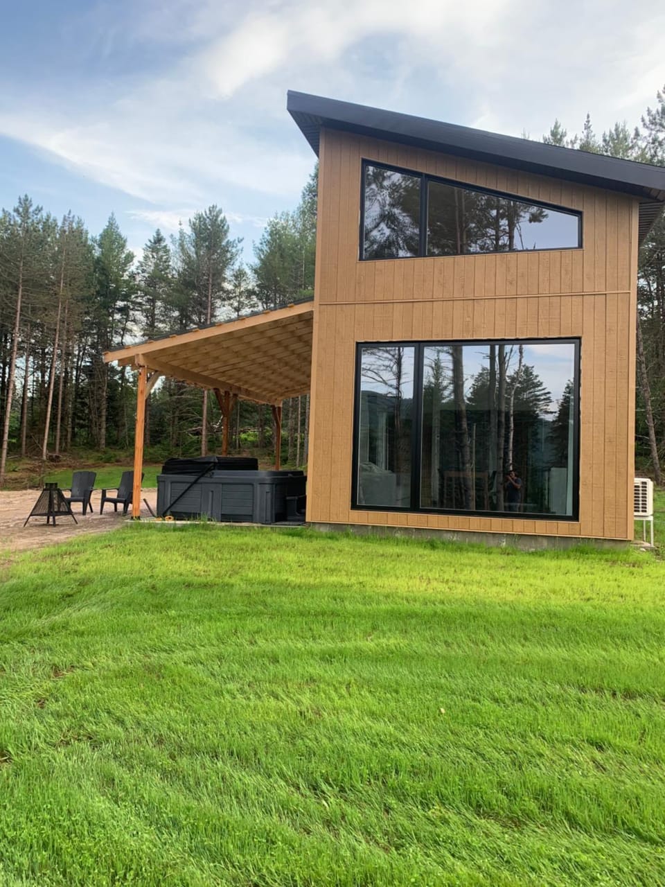 Property building