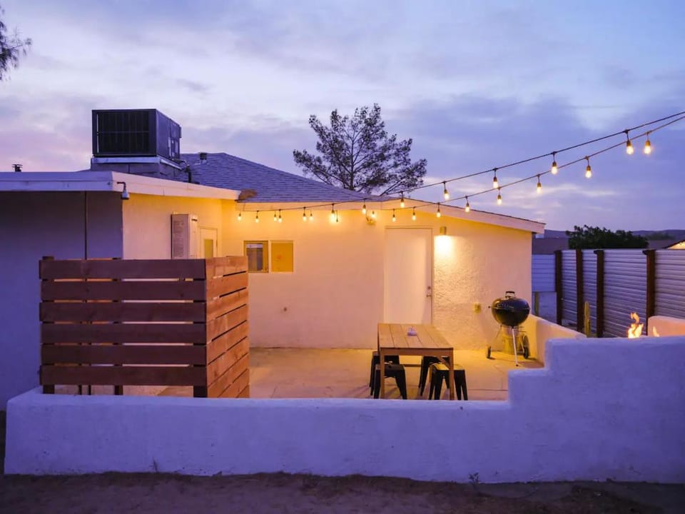 BBQ facilities, Balcony/Terrace