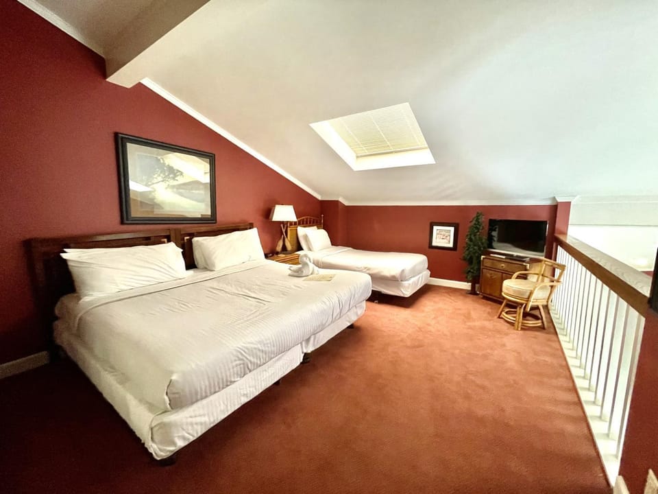 Four-Bedroom Apartment Apartment in Lake Ouachita