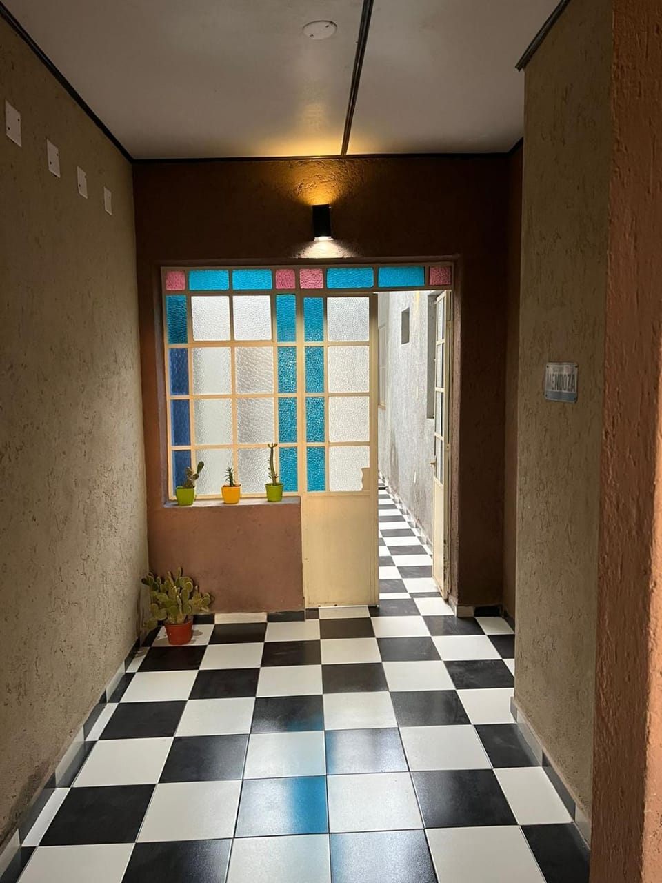 Alojamientos Mis nonos Apartment in Mendoza