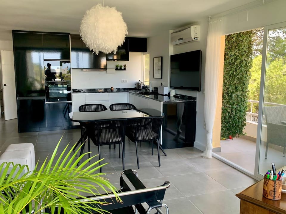 Azul Rentals Albir flat by Lighthouse Apartment in Marina Baixa