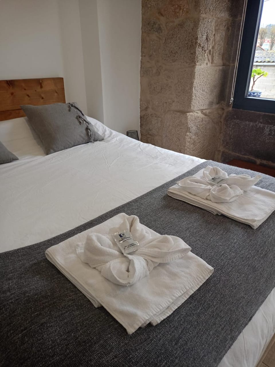 A Casiña da Ponte House in Galicia