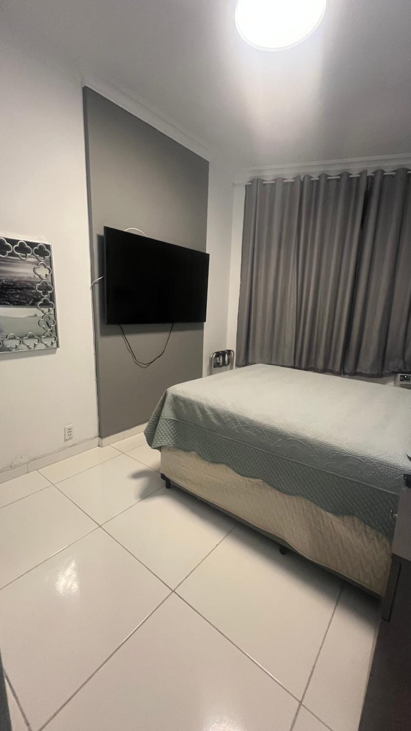 Copacabana in Beach Apartment in Rio de Janeiro