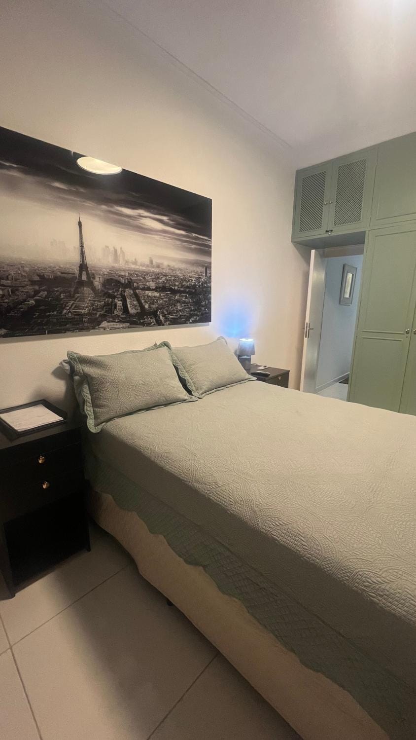Copacabana in Beach Apartment in Rio de Janeiro