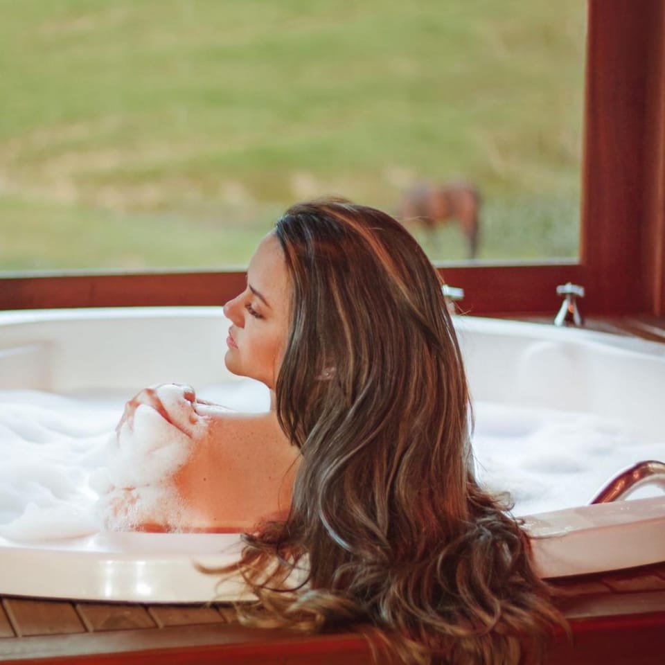 Hot Tub, Guests, Bath