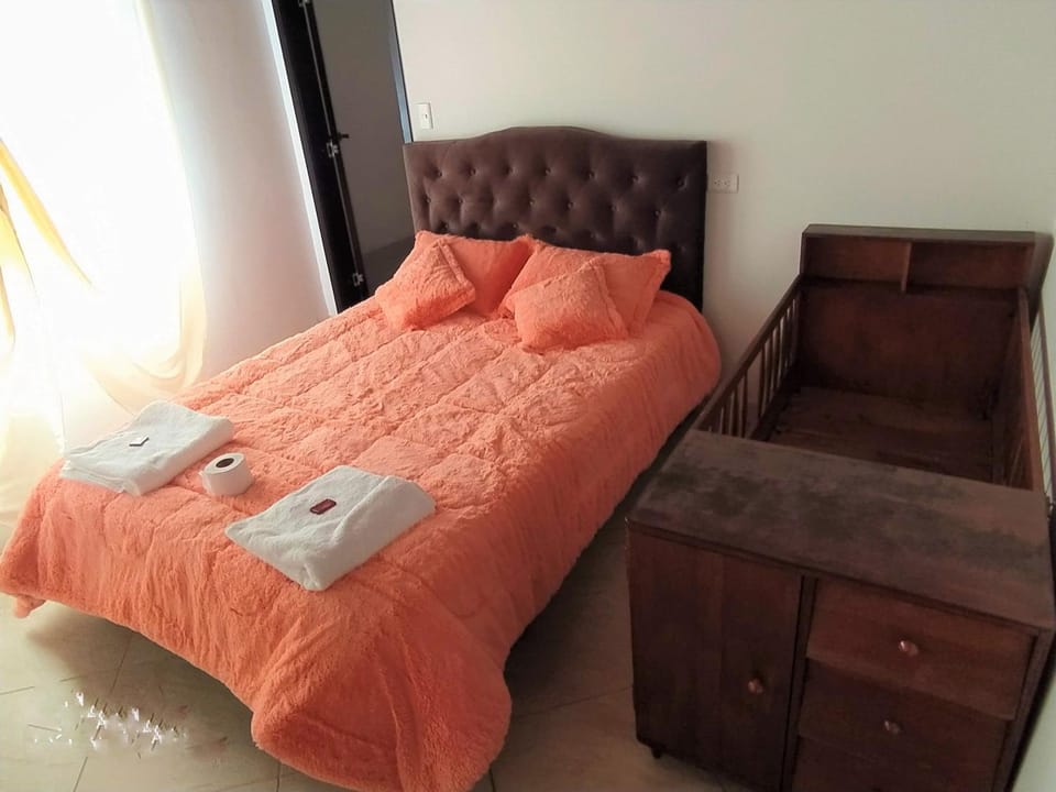 Villa Alioc Bed and Breakfast in Boyaca
