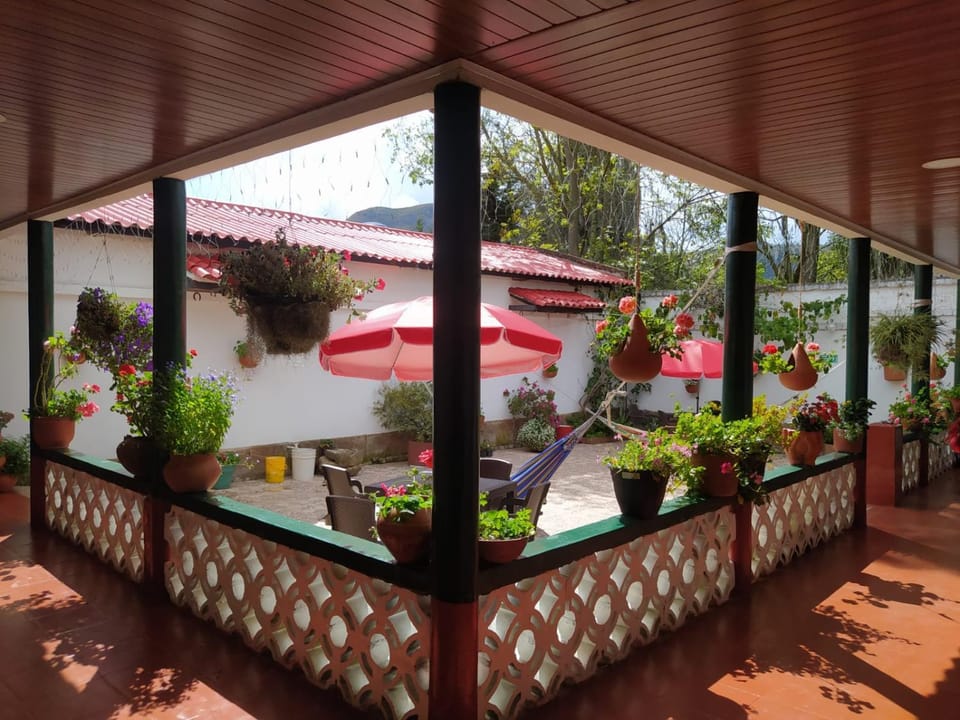 Villa Alioc Bed and Breakfast in Boyaca