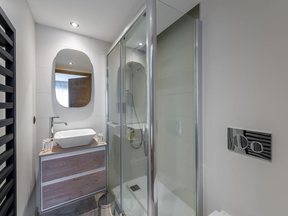Appartement Neuf, Jardin Privé, 3 Chambres, Megève Mont d'Arbois - FR-1-569-73 Apartment in Megève