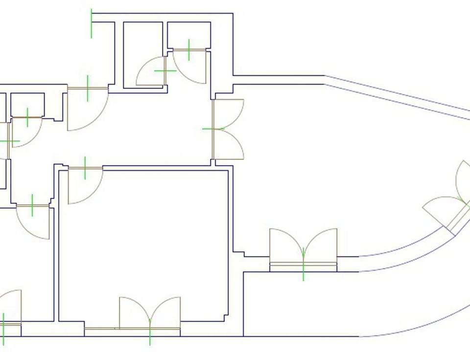 Charmant 3 pièces avec balcon, aperçu mer, calme, proche plage et centre - Menton - FR-1-196-322 Apartment in Menton