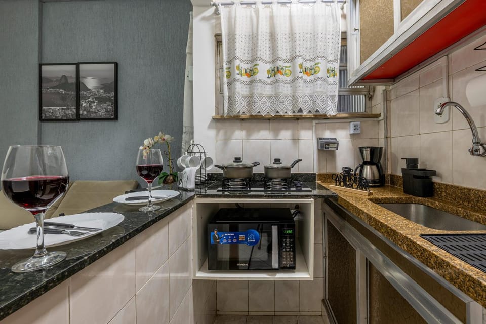 Communal kitchen