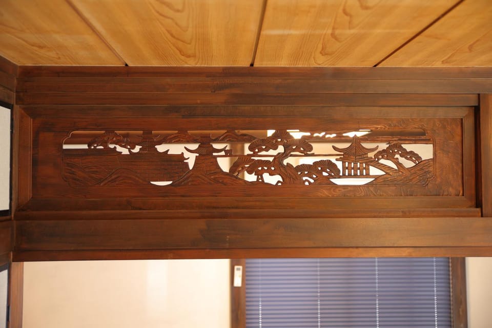 Decorative detail