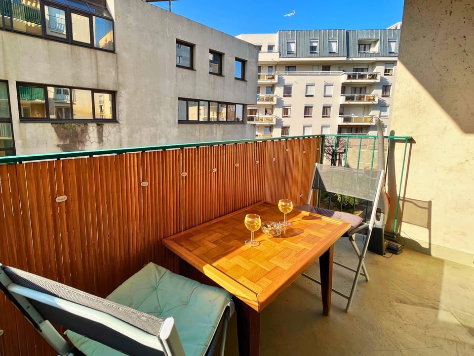 Day, View (from property/room), Balcony/Terrace, Dining area