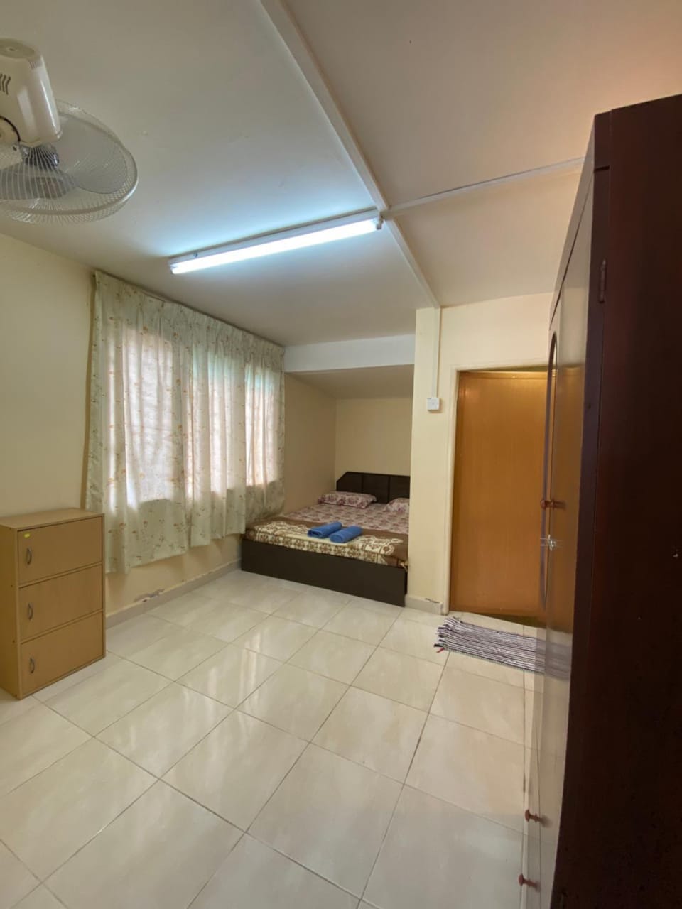 Homestay 3 bilik di Bandar Marang Terengganu 4 minit ke jeti pulau kapas House in Terengganu, Malaysia