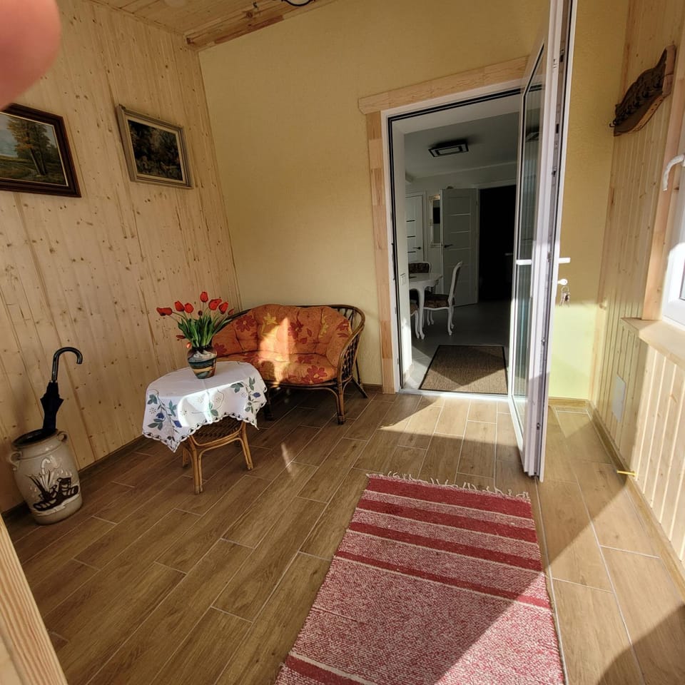 Jaukus būstas Kintai Apartment in Klaipėda County, Lithuania