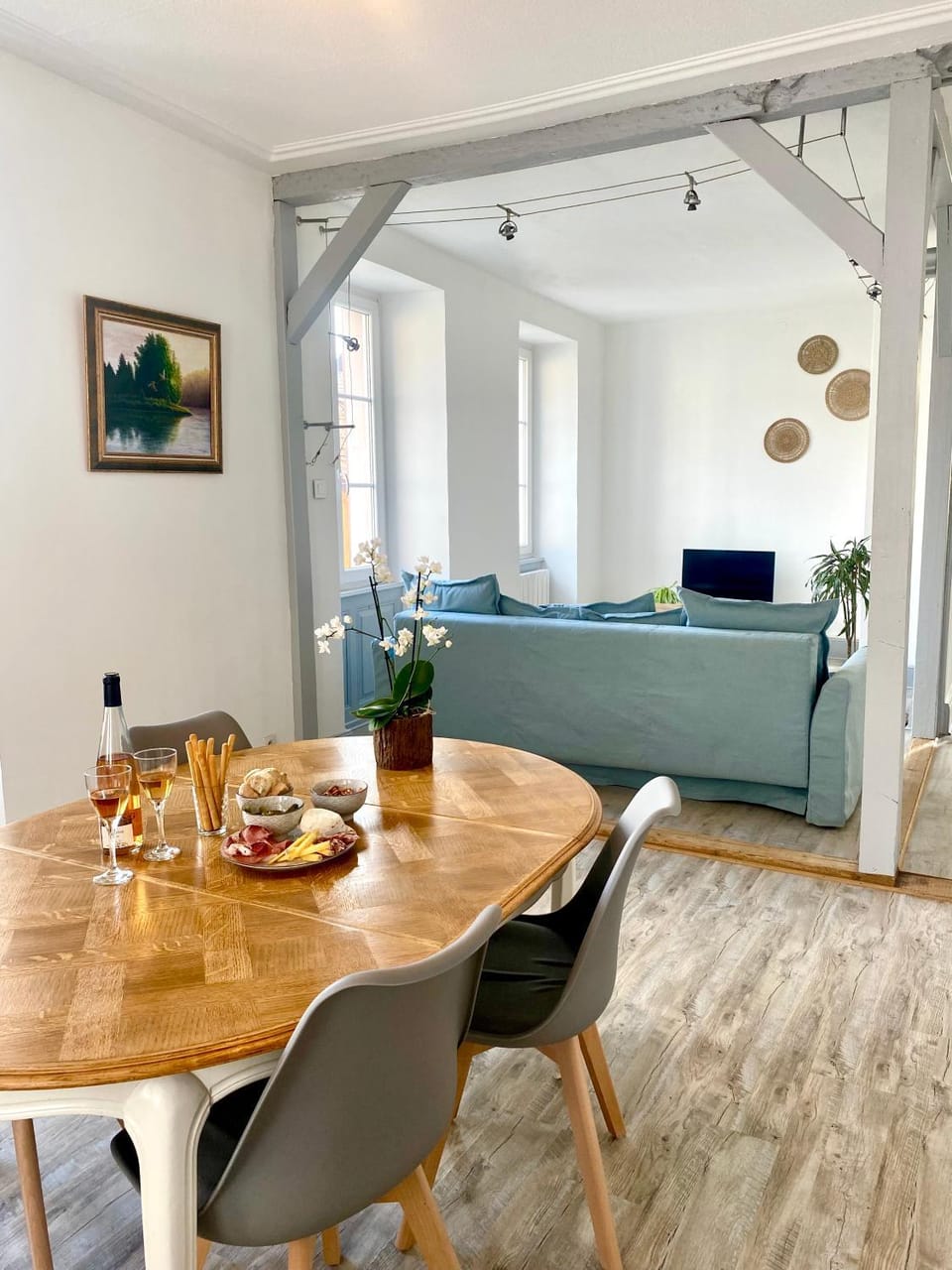 Meublés de la Doller, Les canards Apartment in Switzerland