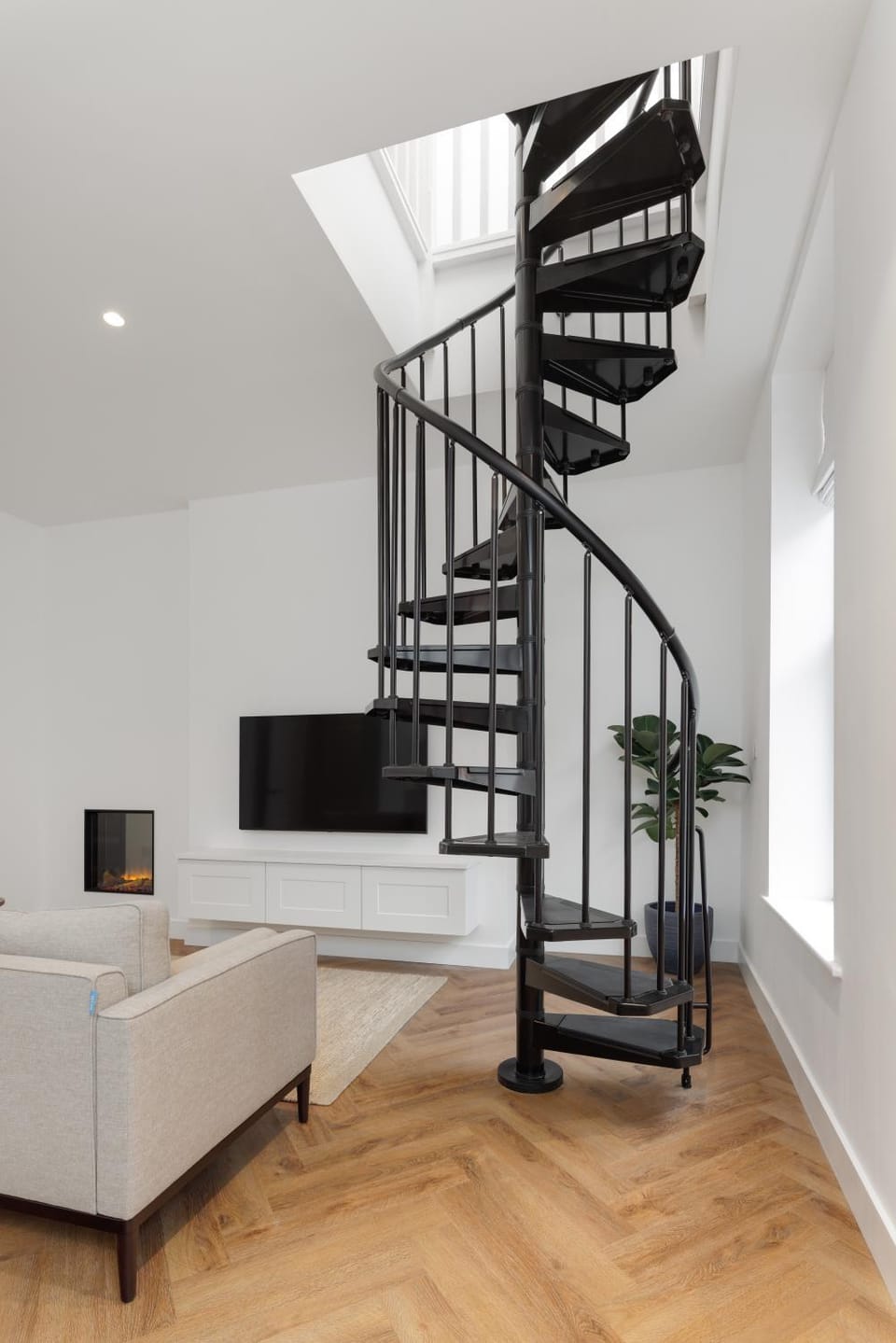 Communal lounge/ TV room, TV and multimedia