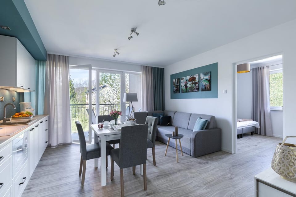 APARTAMENT KONOPNICKIEJ 11/23 Apartment in Lower Silesian Voivodeship
