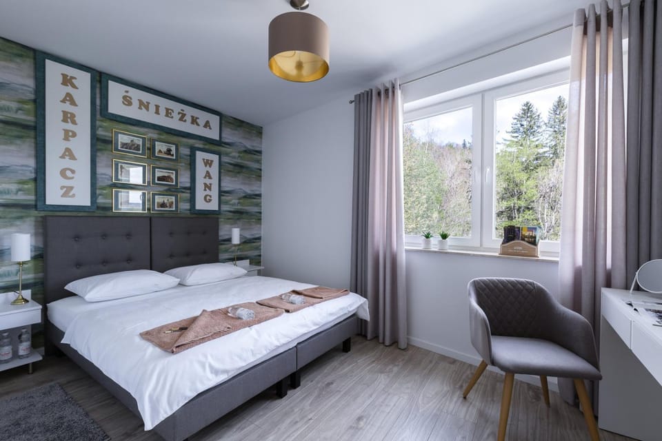 APARTAMENT KONOPNICKIEJ 11/23 Apartment in Lower Silesian Voivodeship