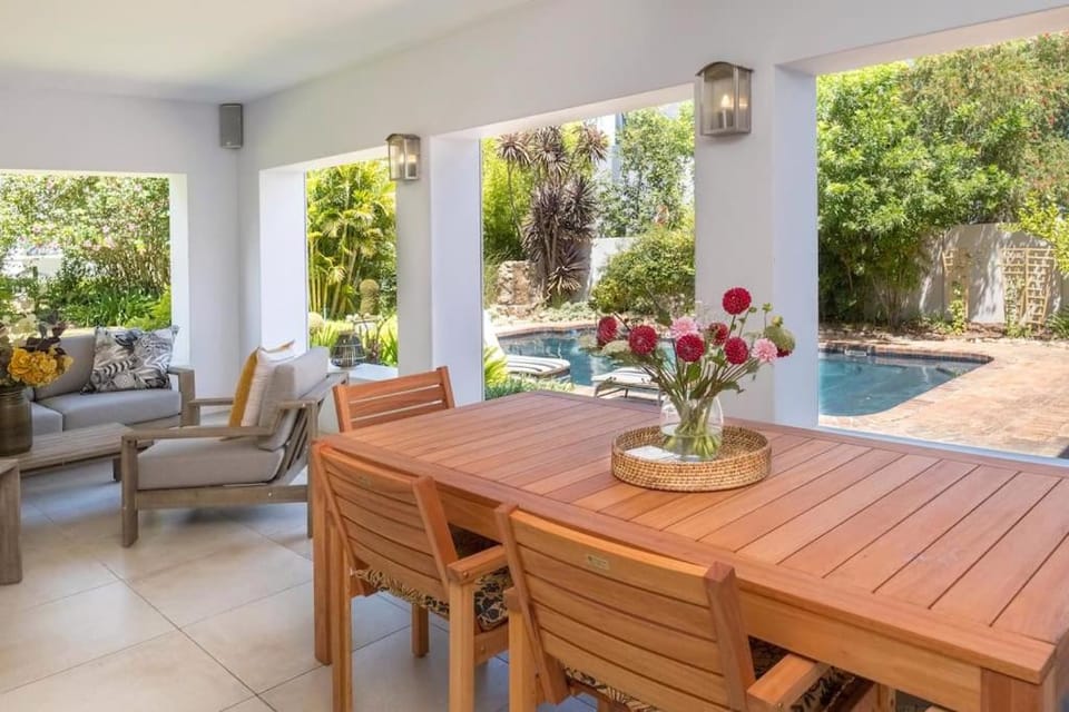 Eden-Paradys Villa in Stellenbosch