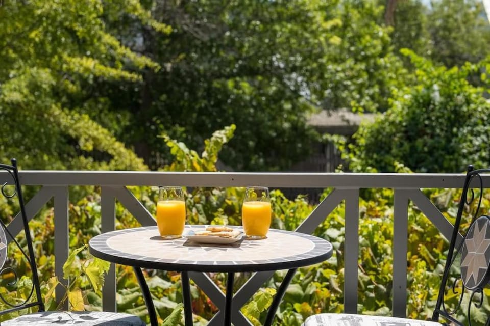 Eden-Paradys Villa in Stellenbosch