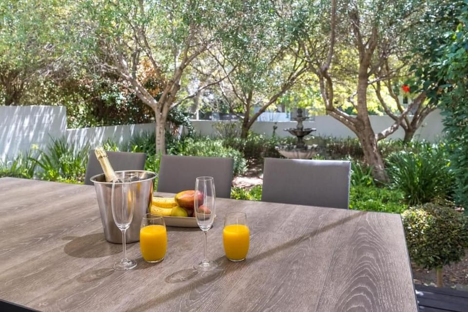 Eden-Paradys Villa in Stellenbosch