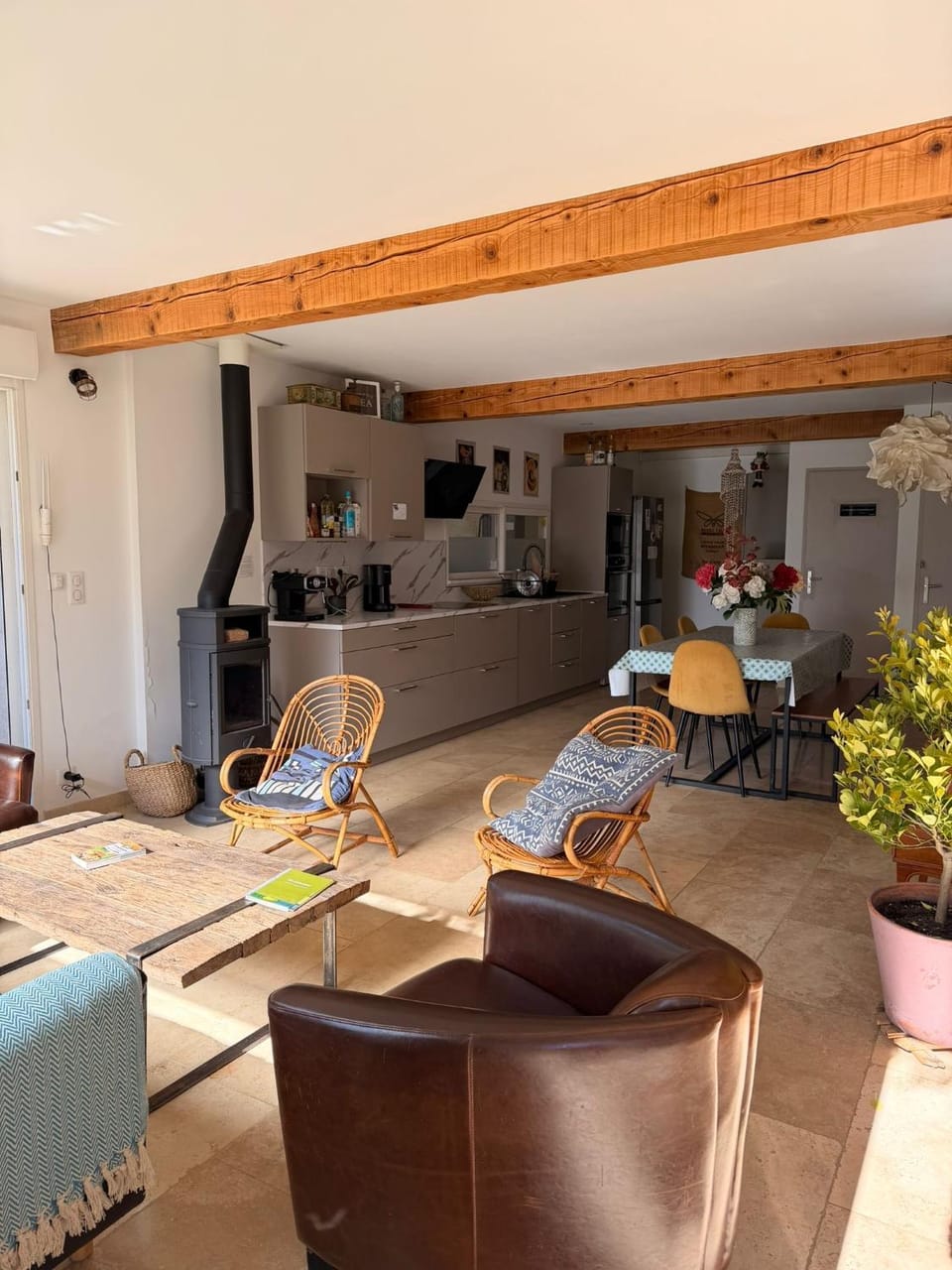 Maison 6 places, en plein cœur de l’Ariège, proche ski et nature House in Occitanie