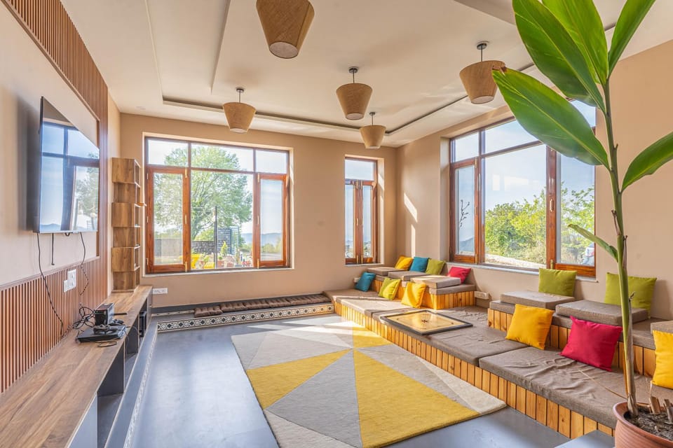 The Trippy Tribe Extended Hostel in Punjab, India