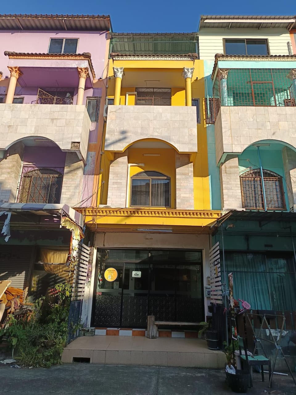 Property building