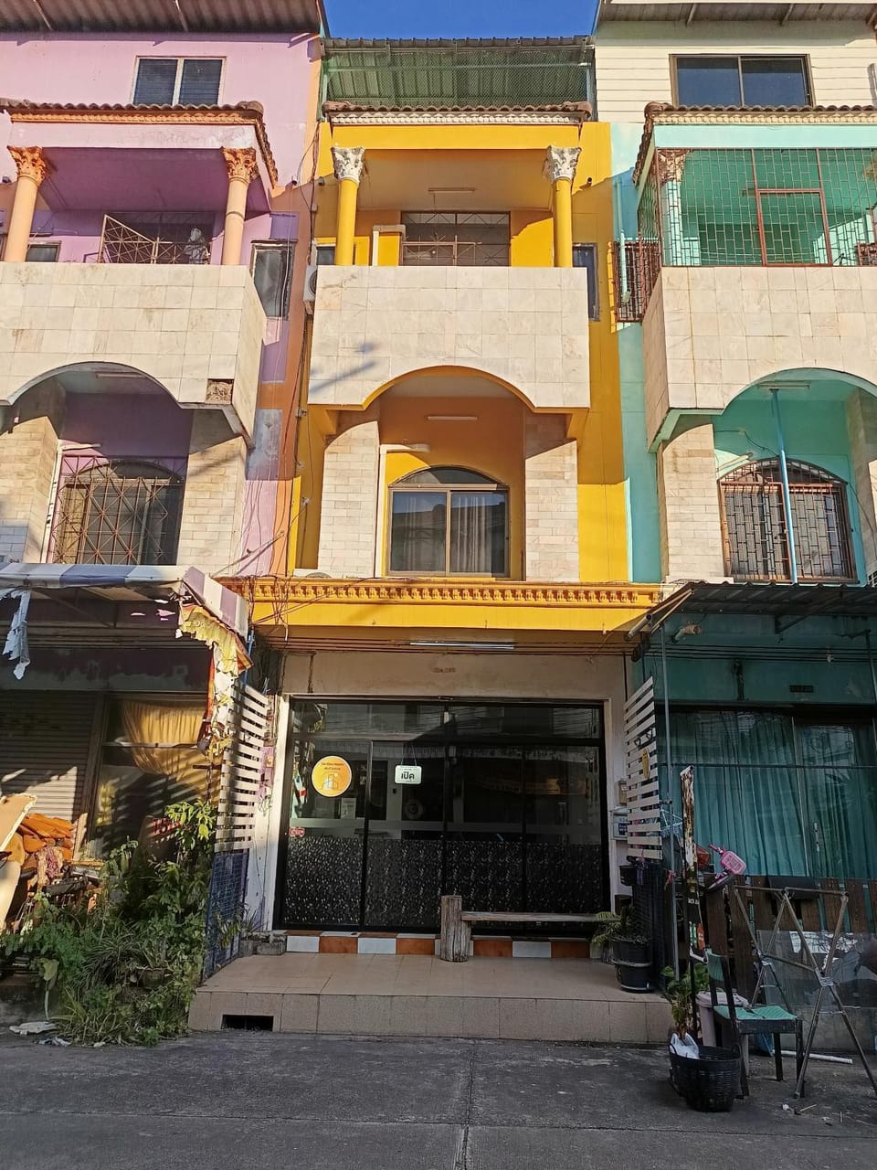 Property building