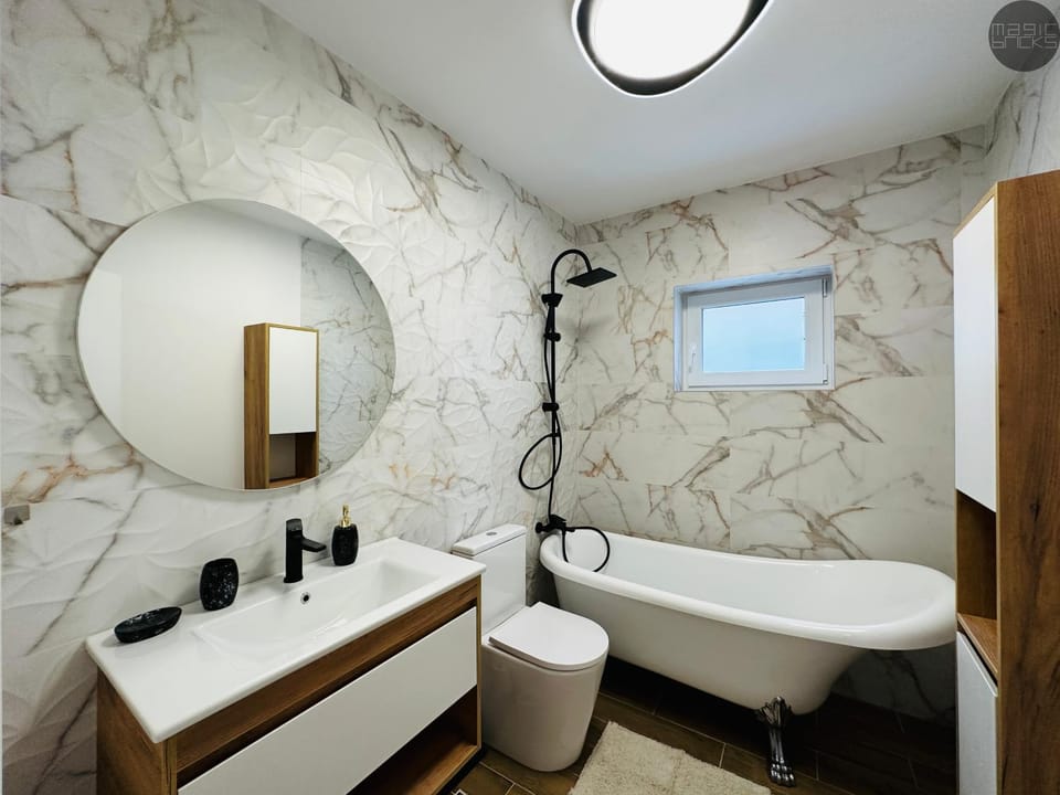 Toilet, Bathroom, Bath, towels