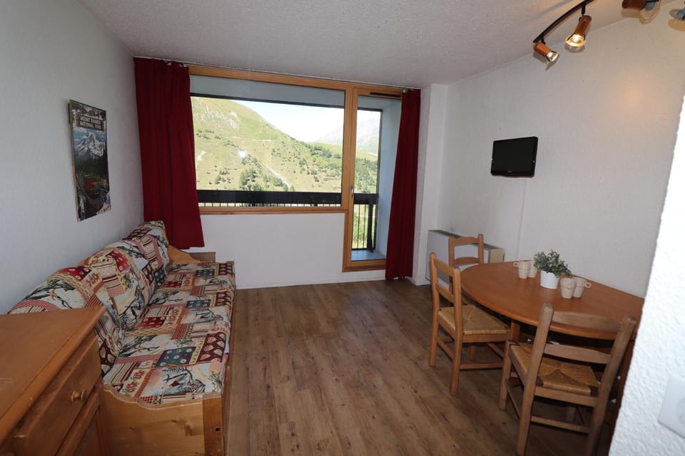 Résidence Home Club - Studio lumineux·Proche pistes et commerces·Balcon MAE-3934 Apartment in Tignes