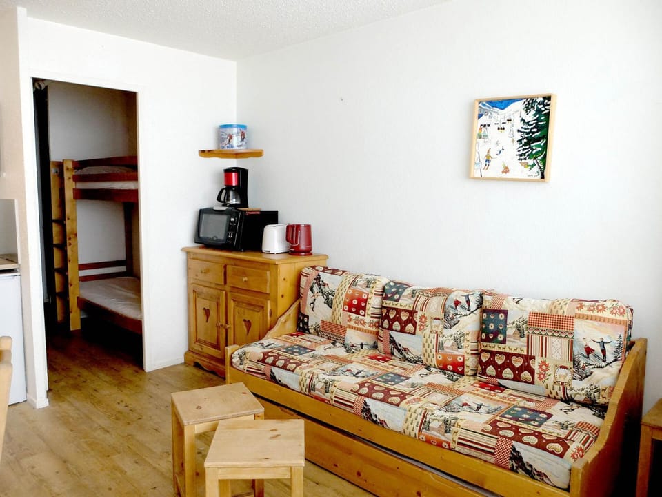 Résidence Home Club - Studio lumineux·Proche pistes et commerces·Balcon MAE-3934 Apartment in Tignes