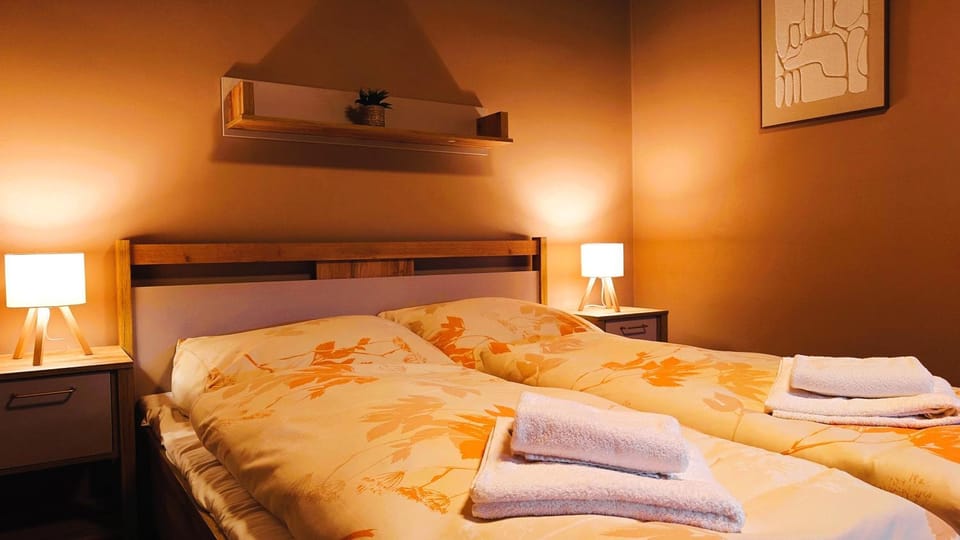 RÁJ sportovní a rekreační resort Branžež Hotel in Czechia