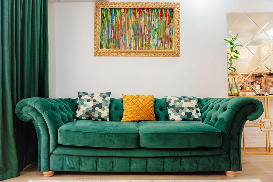 EMERALD HOME by AdrYana Apartment in Bucharest