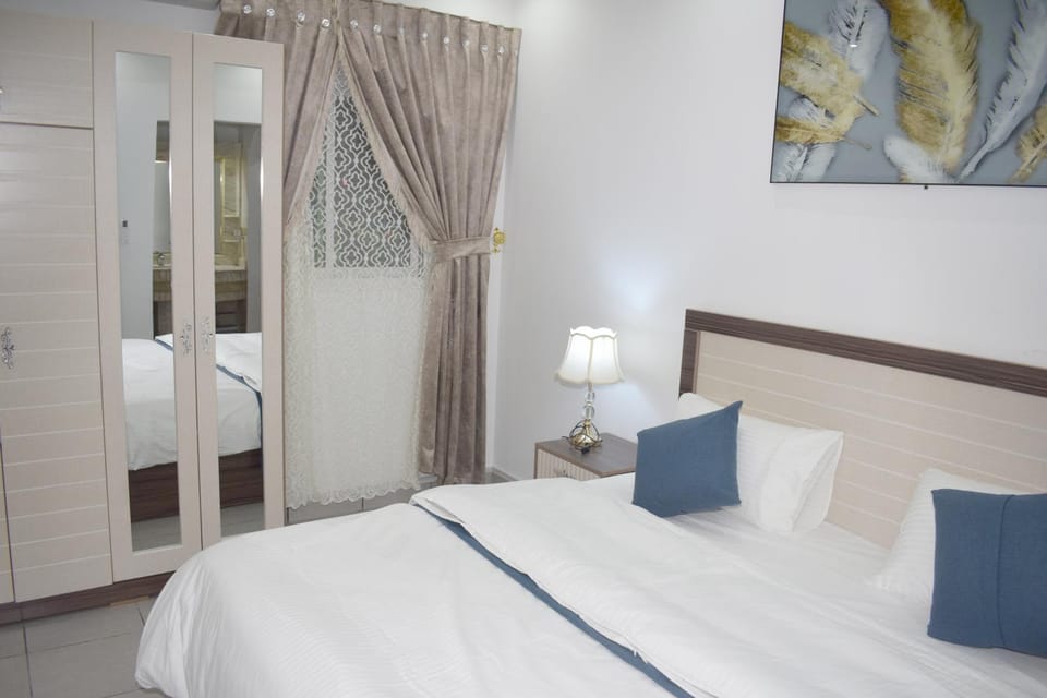 نسمة غرناطة للشقق المفروشة Apartment in Riyadh
