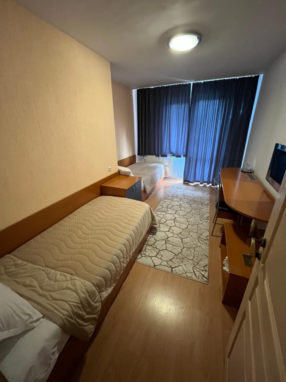Хотел ПАНОРАМА ДОСПАТ Hotel in Decentralized Administration of Macedonia and Thrace
