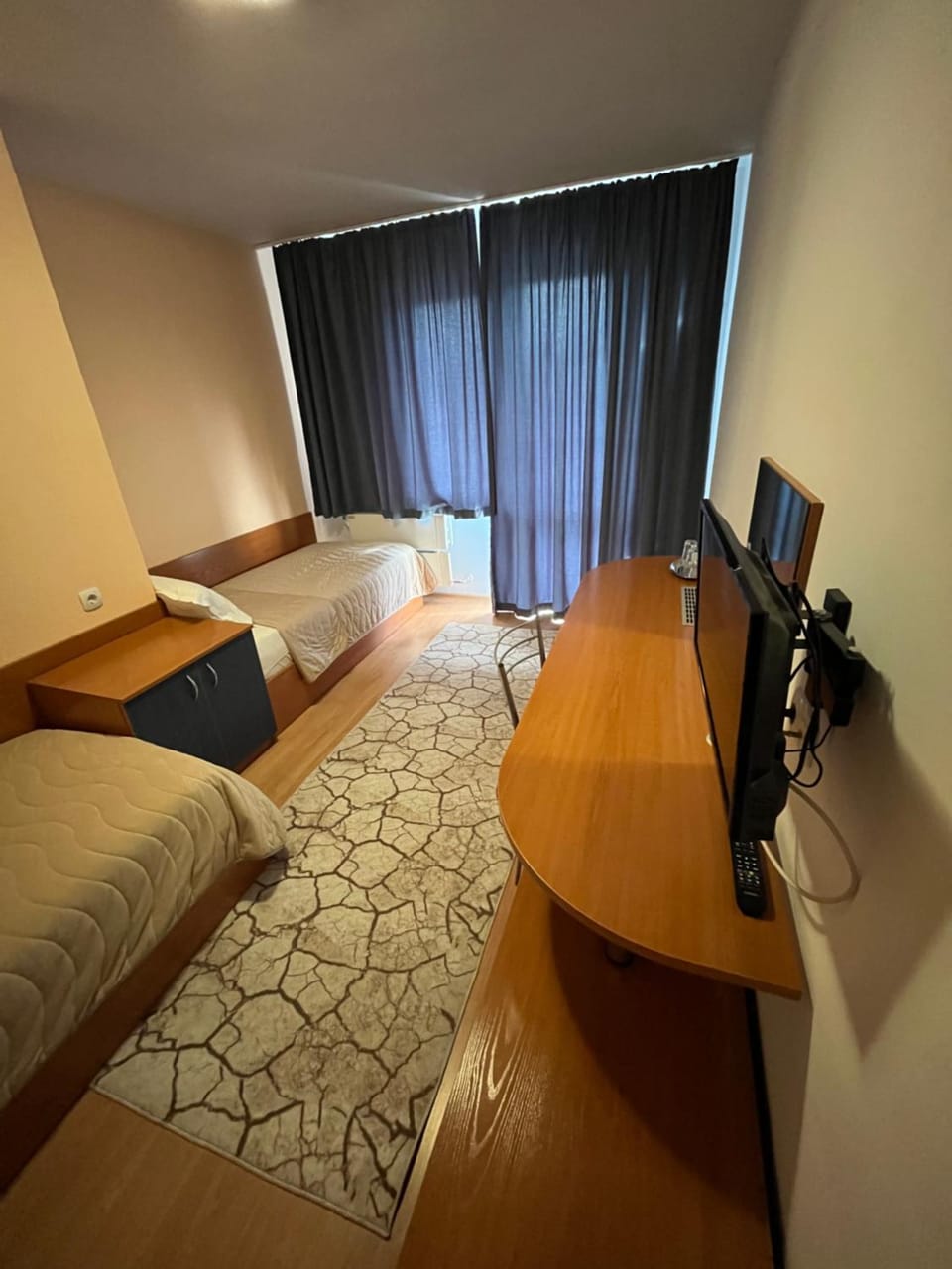 Хотел ПАНОРАМА ДОСПАТ Hotel in Decentralized Administration of Macedonia and Thrace