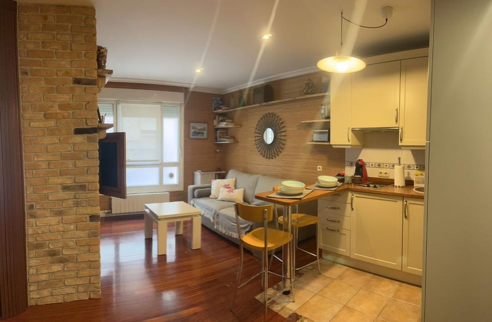 Ideal Parejas Apartment in Lekeitio