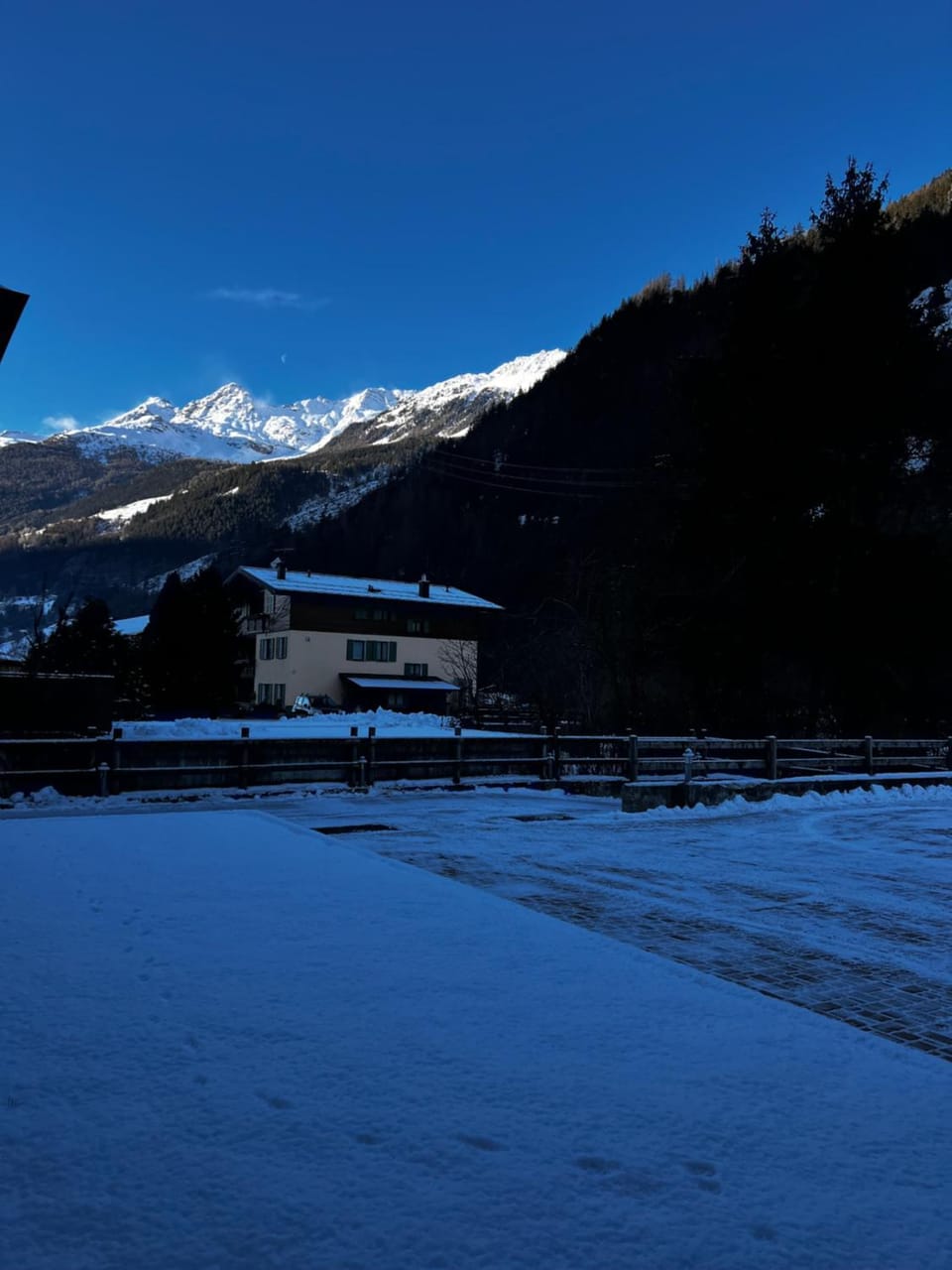 Mountain view