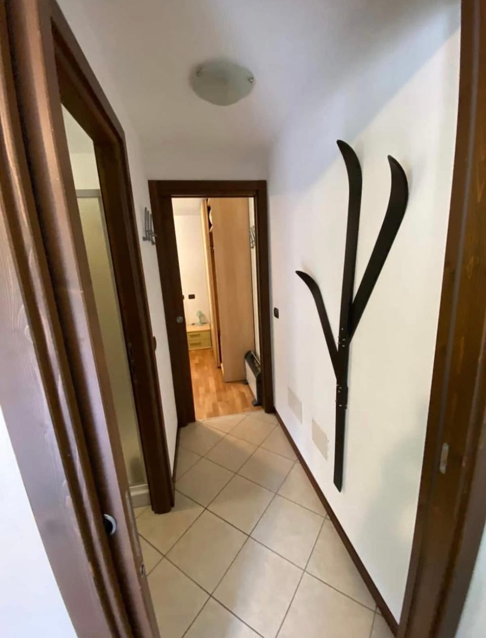Bianchina - Bilocale con giardino privato Apartment in Canton of Grisons