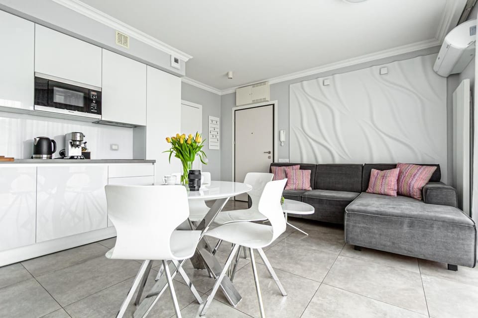 Coffee/tea facilities, Kitchen or kitchenette, Living room, Seating area, Dining area, dishwasher, microwave, minibar, oven, pet friendly, stove