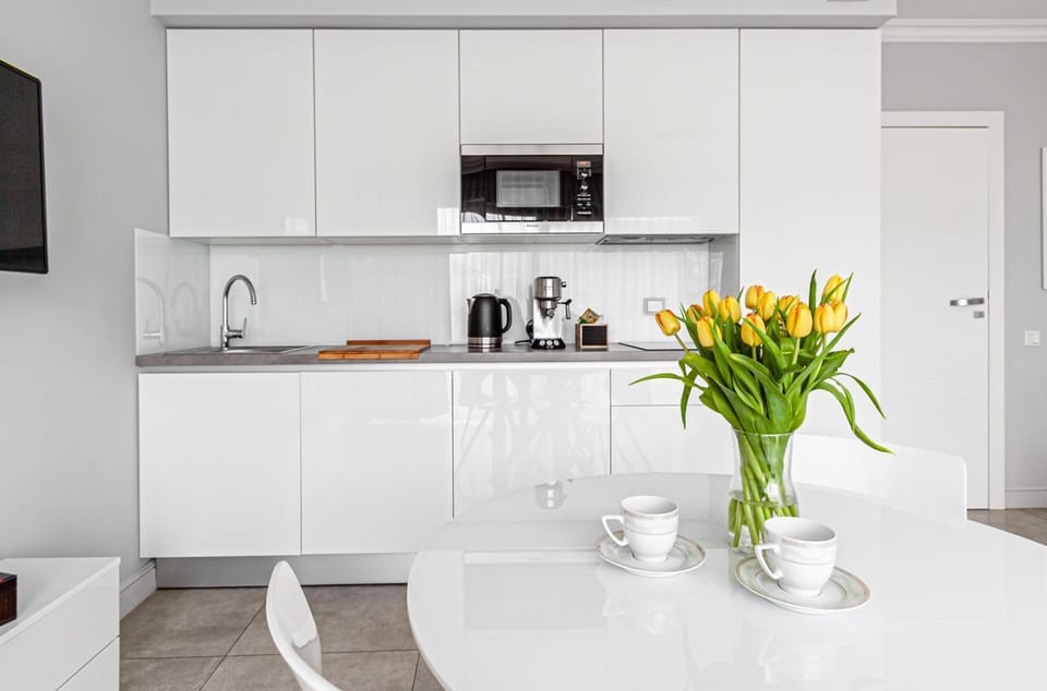 Coffee/tea facilities, Kitchen or kitchenette, dishwasher, microwave, minibar, pet friendly, stove, toaster