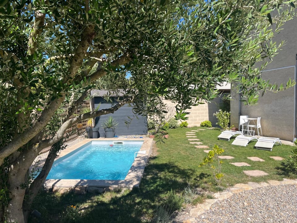 Spring, Swimming pool, Open Air Bath