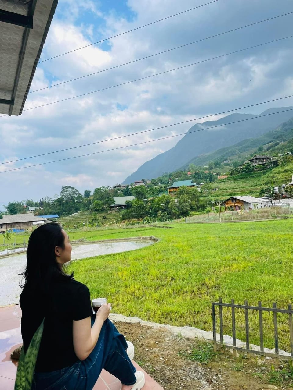 Natural landscape