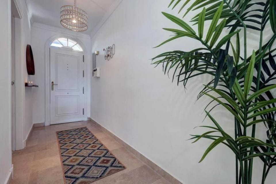 Aloha Gardens in Puerto Banus (Marbella) Apartment in Marbella