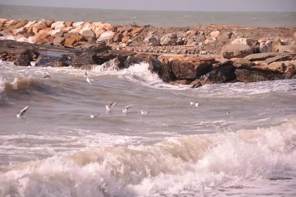Natural landscape, Beach
