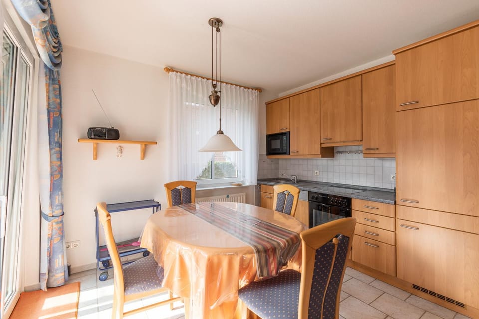 Haus Meeresrauschen, Whg 1 Apartment in Cuxhaven
