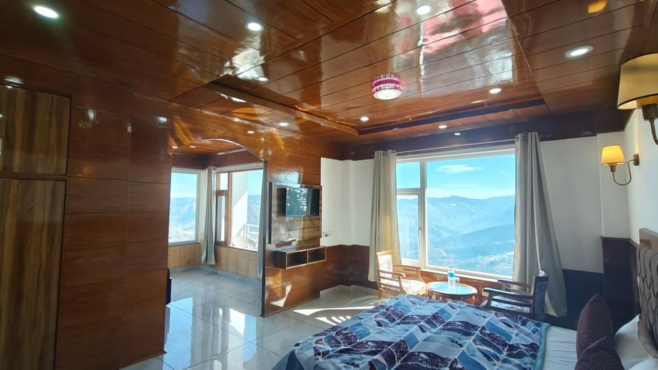 Sunrise Villa Homestay l Near Kufri Vacation rental in Himachal Pradesh